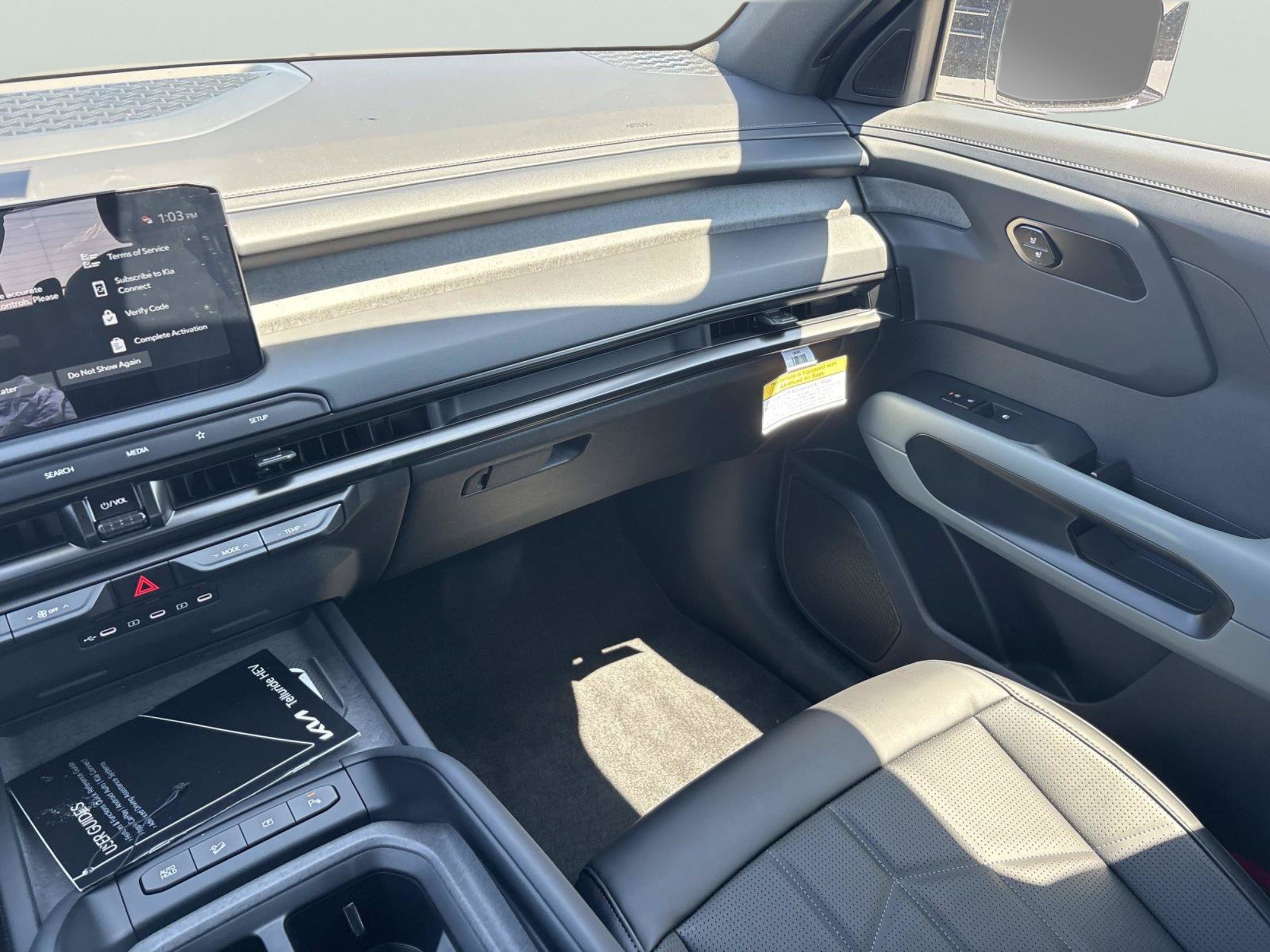 New 2027 Kia Telluride SX X-Line AWD/4WD image 12