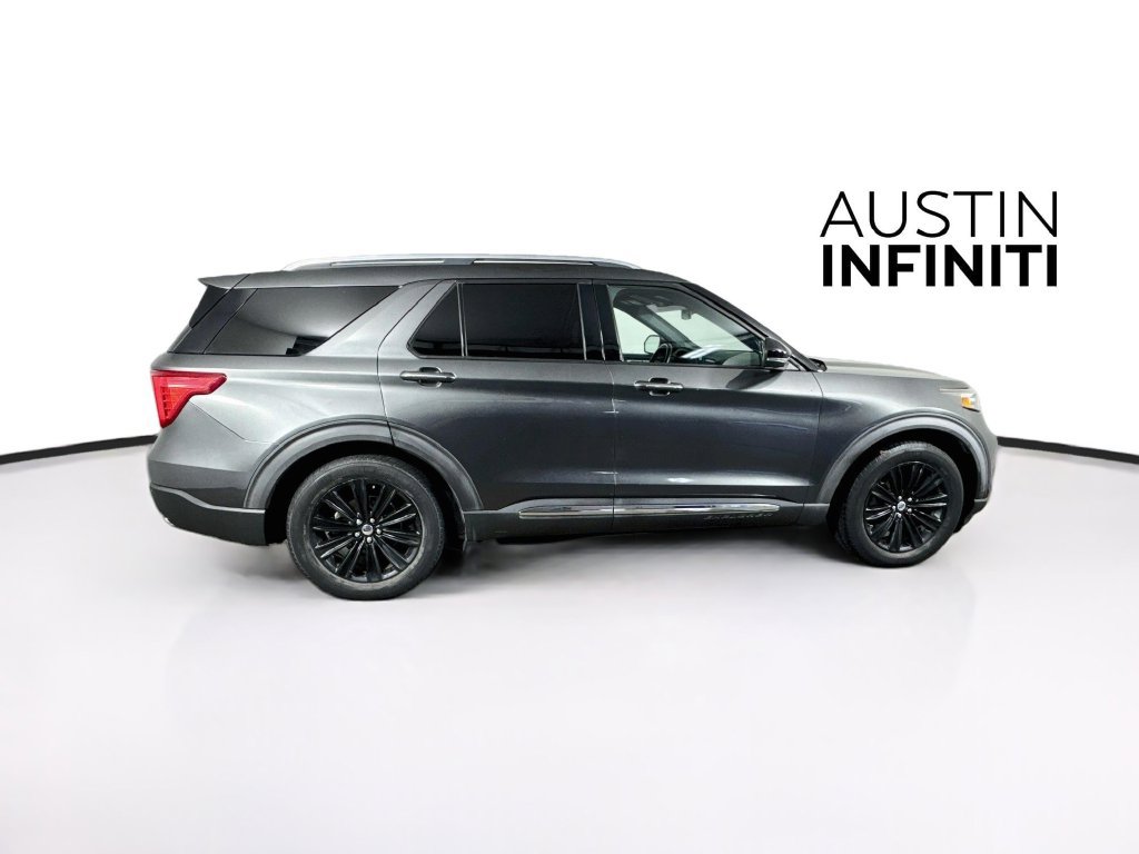 Used 2020 Ford Explorer Limited RWD image 8