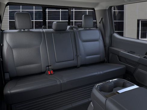 New 2026 Ford F250 Lariat w/ Black Appearance Package image 11