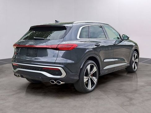 New 2026 Audi SQ5 Premium Plus AWD/4WD image 4
