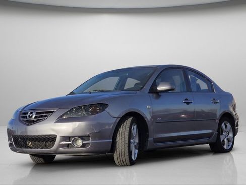 Used 2006 MAZDA MAZDA3 s Touring image 14
