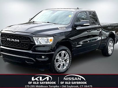 Used 2022 RAM 1500 Big Horn