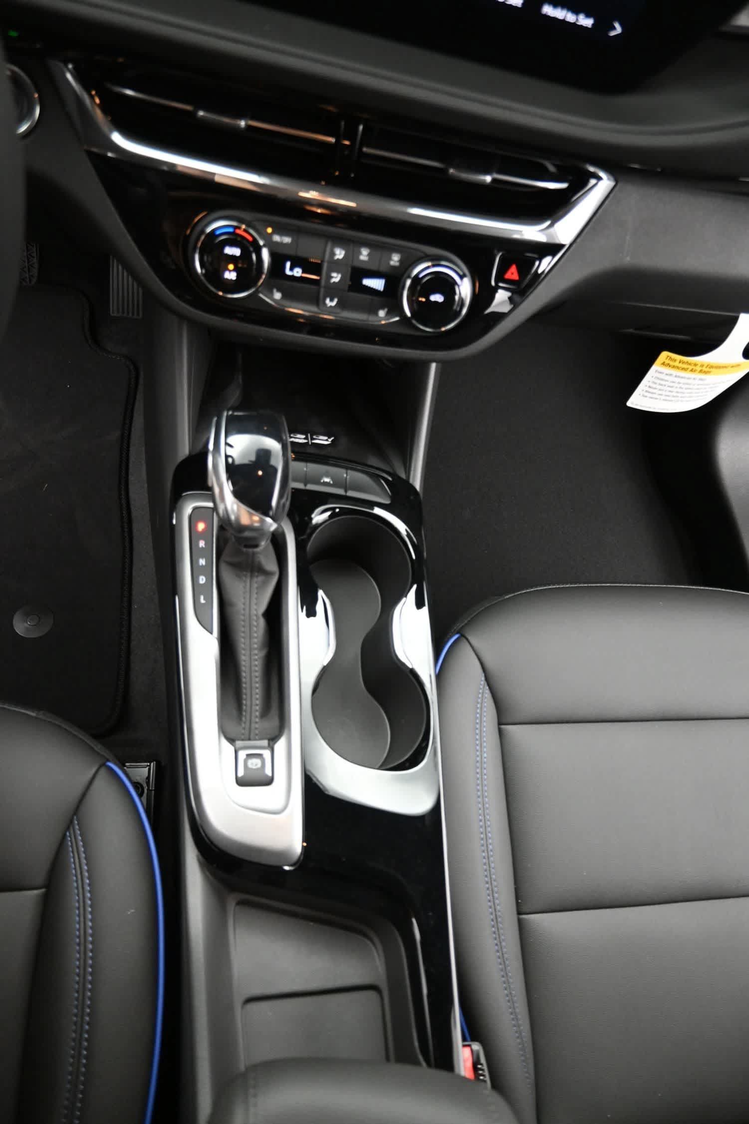 New 2026 Buick Envista Sport Touring w/ Convenience I Package FWD image 24