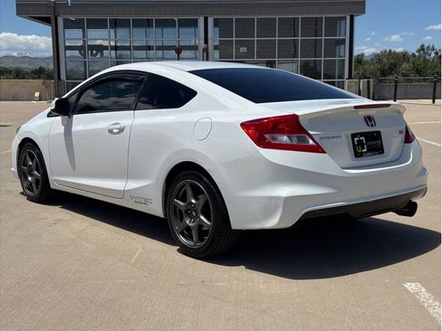 Used 2012 Honda Civic Si image 6
