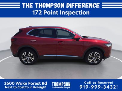 Used 2023 Buick Envision Essence