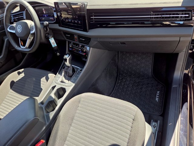 Certified 2026 Volkswagen Jetta S FWD image 17
