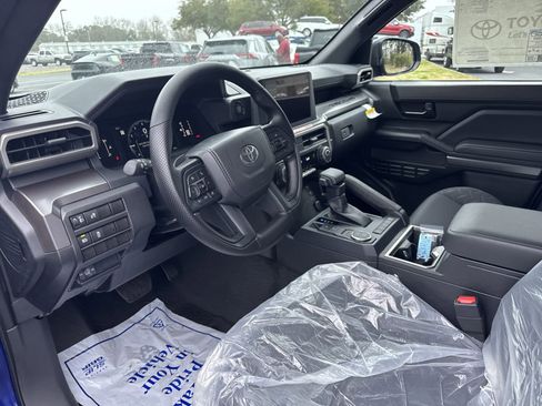 New 2025 Toyota Tacoma 2WD Double Cab image 16