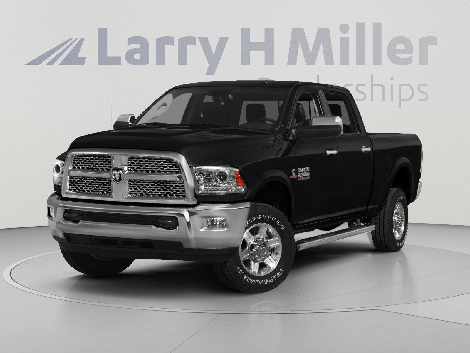 Used 2016 RAM 2500 Laramie w/ Convenience Group AWD/4WD image 1