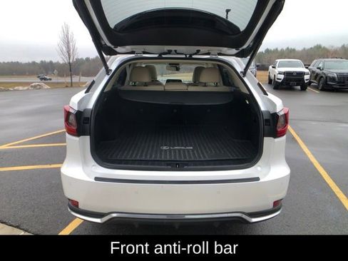 Used 2021 Lexus RX 450h 450h w/ Premium Package image 25