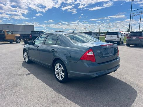 Used 2012 Ford Fusion SE FWD image 7