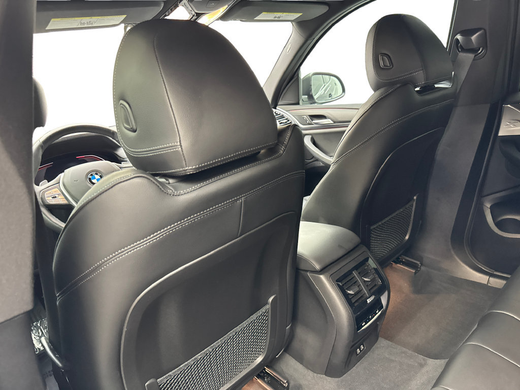 Used 2023 BMW X3 sDrive30i w/ Convenience Package RWD image 37