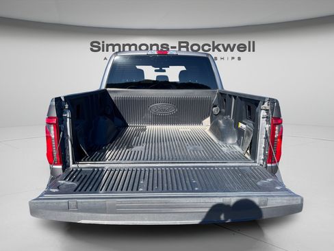 Used 2024 Ford F150 STX w/ STX Black Appearance Package AWD/4WD image 9