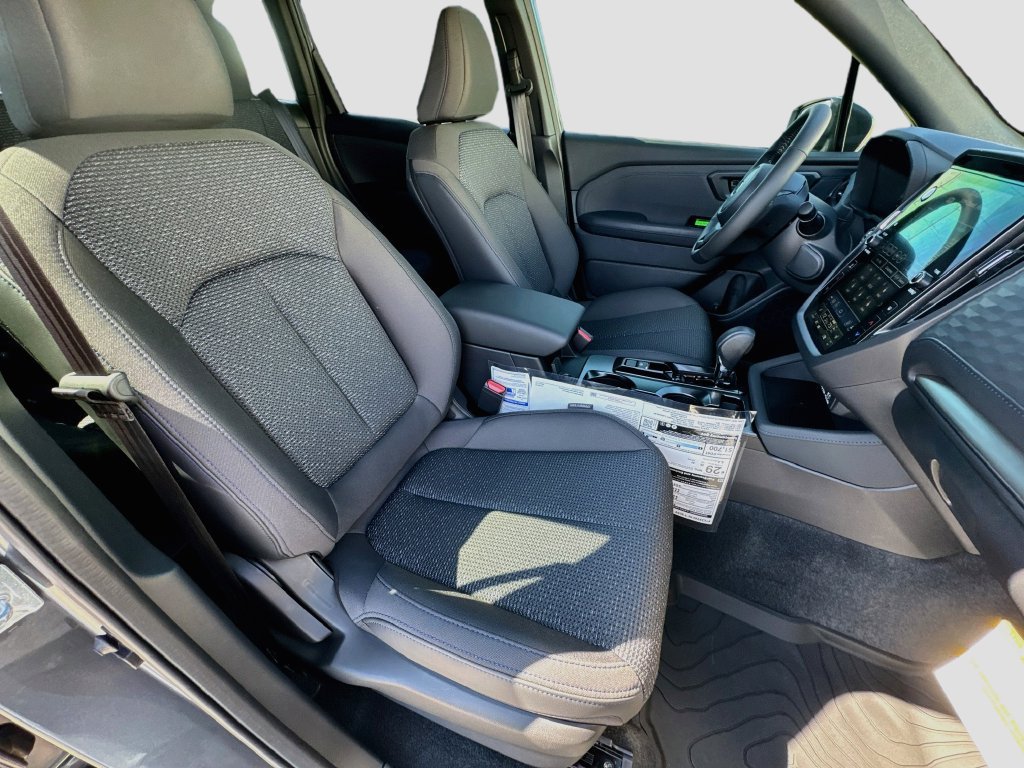 New 2026 Subaru Forester Premium AWD/4WD image 36