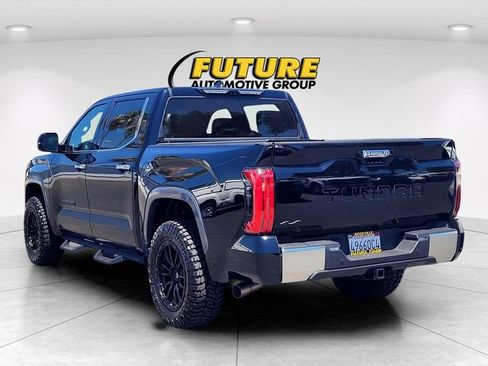 Used 2025 Toyota Tundra Limited AWD/4WD image 6