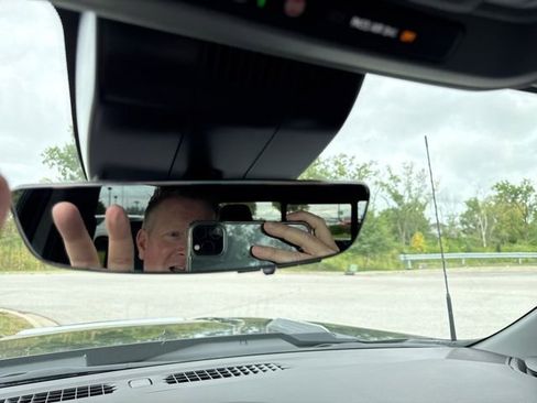 Used 2025 Chevrolet Silverado 2500 LTZ w/ LTZ Plus Package image 72