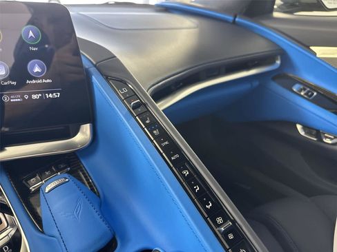 Used 2023 Chevrolet Corvette Stingray Premium Conv w/ Z51 Performance Package RWD image 19