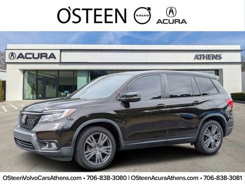 Used 2020 Honda Passport EX-L image 1