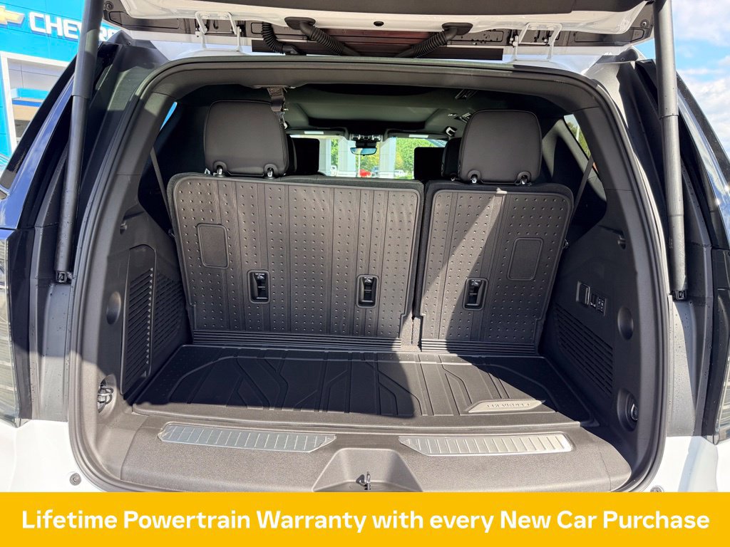 New 2026 Chevrolet Tahoe RST w/ Advanced Technology Package AWD/4WD image 24