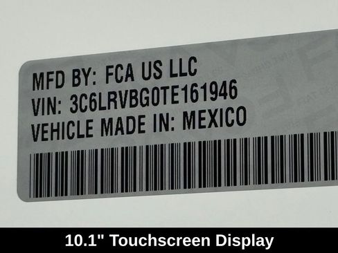 New 2026 RAM ProMaster 1500 w/ Premium Convenience Group image 35