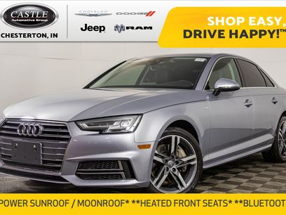 Used 2018 Audi A4 2.0T Premium Plus w/ Premium Plus Package