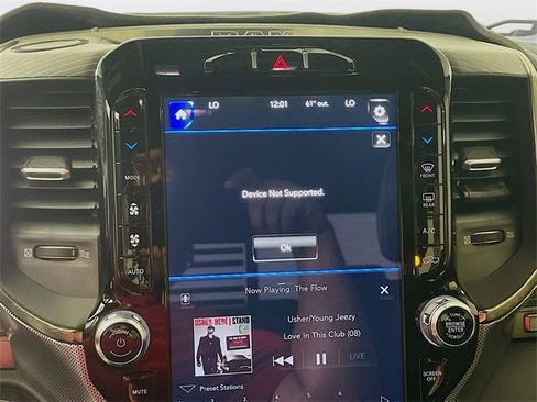 Used 2020 RAM 1500 Limited w/ Black Appearance Package image 16