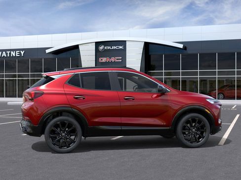 New 2026 Buick Encore GX Sport Touring w/ Comfort Package image 5