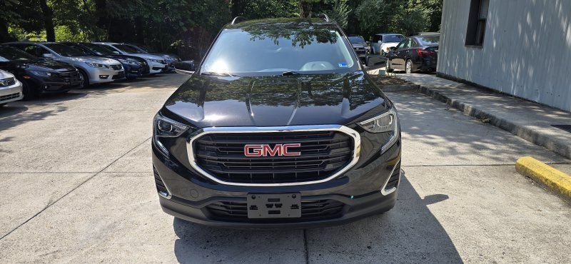 Used 2019 GMC Terrain SLE w/ Driver Convenience Package AWD/4WD image 8