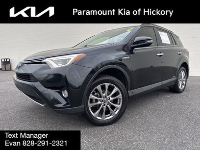 Used 2017 Toyota RAV4 Limited