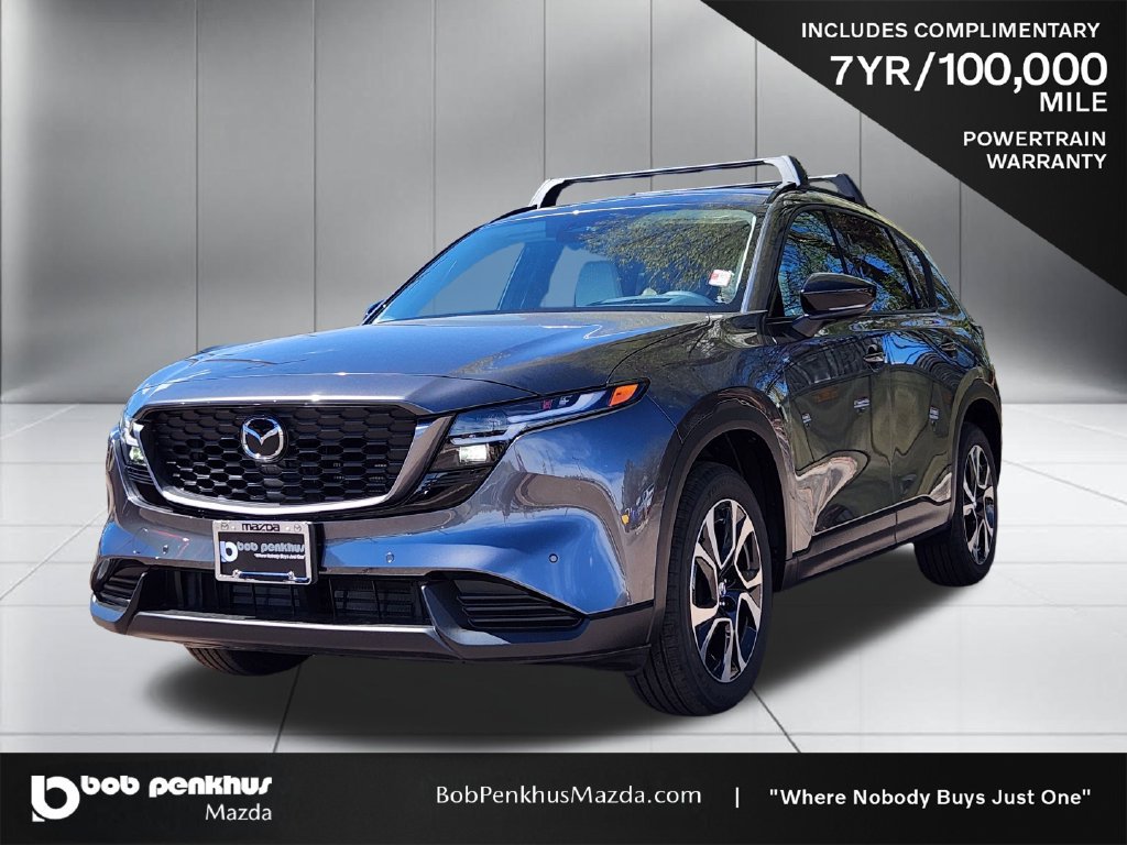 New 2026 MAZDA CX-5 Preferred AWD/4WD image 23