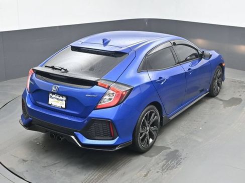 Used 2019 Honda Civic Sport image 37