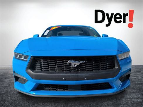 Used 2024 Ford Mustang Premium image 9