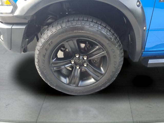 Certified 2022 RAM 1500 Warlock w/ Electronics Group AWD/4WD image 8