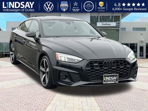 Used 2023 Audi A5 2.0T Premium Plus w/ Premium Plus image 1