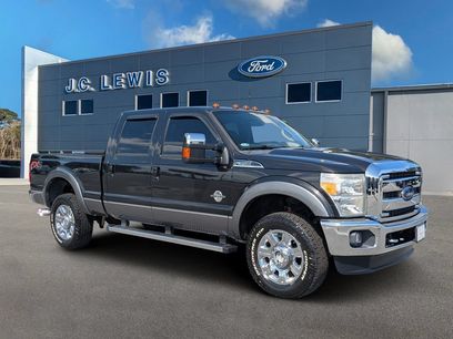 Used 2014 Ford F350 Lariat w/ Chrome Package