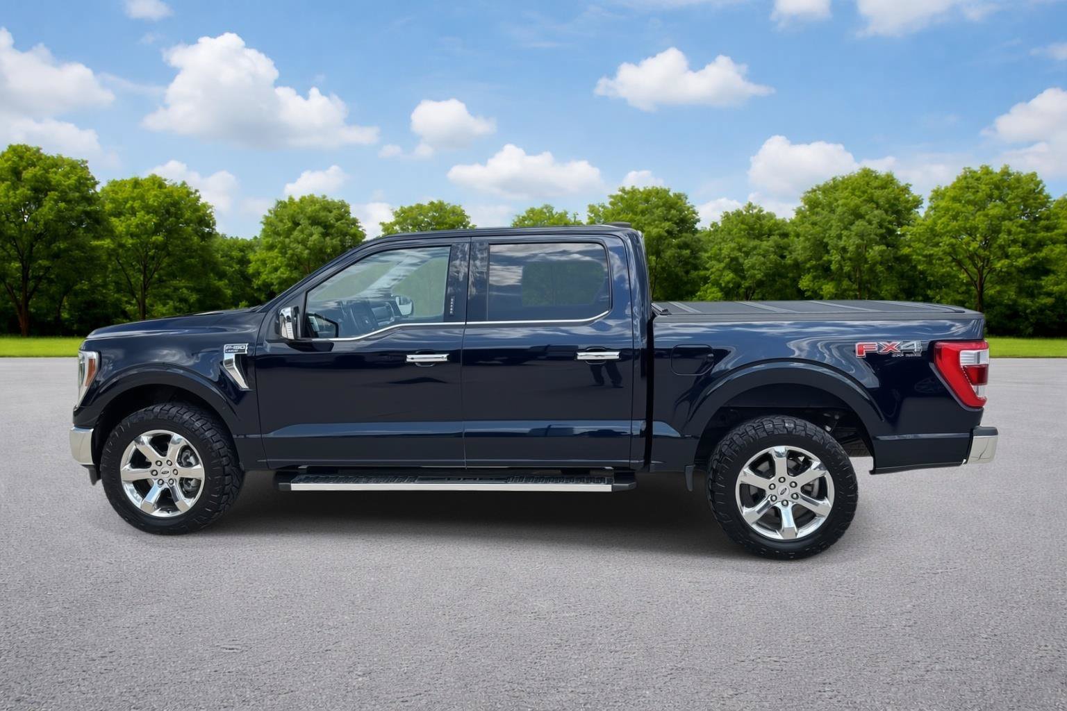 Used 2023 Ford F150 Lariat w/ Equipment Group 502A High AWD/4WD image 5