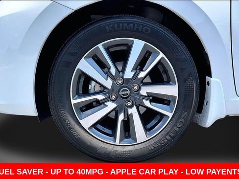 Certified 2024 Nissan Versa S w/ S Plus Package FWD image 29