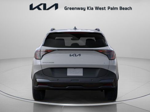New 2026 Kia Sportage X-Line image 6