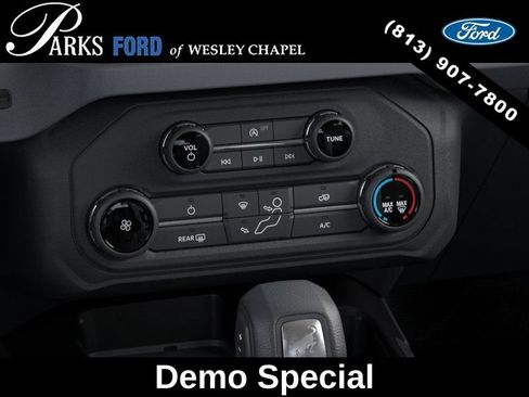 New 2026 Ford Bronco Big Bend AWD/4WD image 16