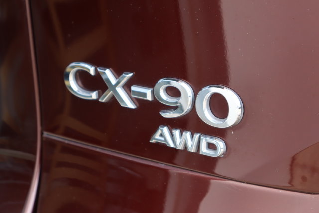Used 2024 MAZDA CX-90 3.3 Turbo w/ Premium Plus Pkg AWD/4WD image 13