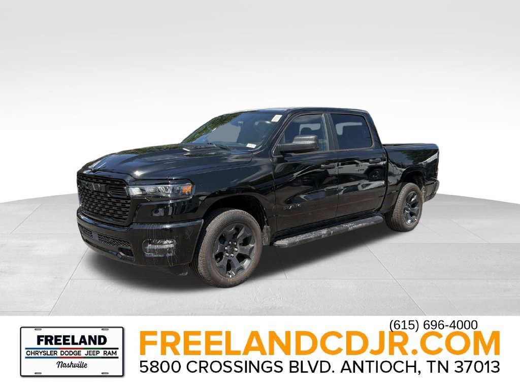 New 2026 RAM 1500 Express AWD/4WD image 7