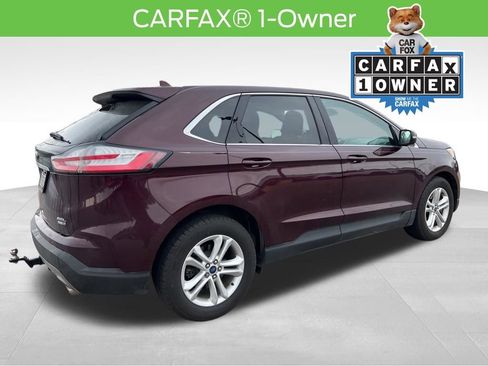 Used 2020 Ford Edge SEL w/ Convenience Package AWD/4WD image 4