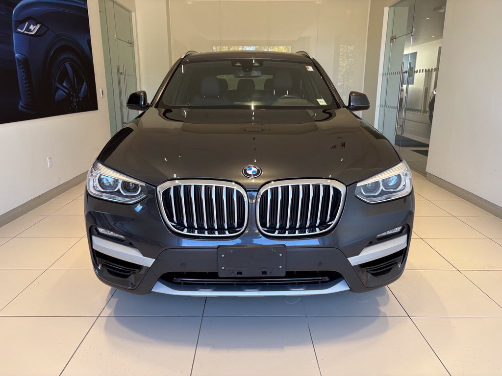 Used 2021 BMW X3 xDrive30i w/ Convenience Package AWD/4WD image 6