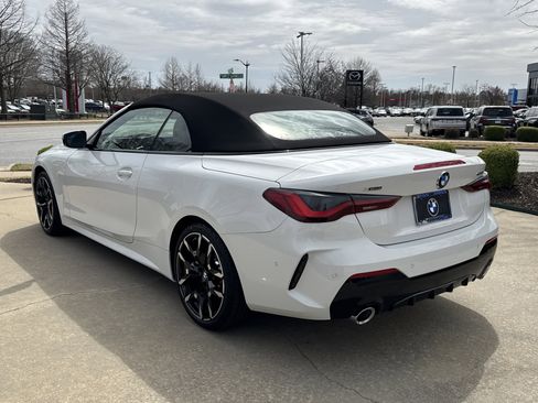 New 2026 BMW 430i xDrive Convertible AWD/4WD image 3