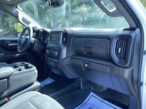 Used 2023 Chevrolet Silverado 1500 W/T image 28