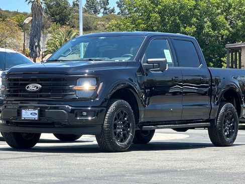 New 2026 Ford F150 XLT w/ Equipment Group 302A MID AWD/4WD image 7