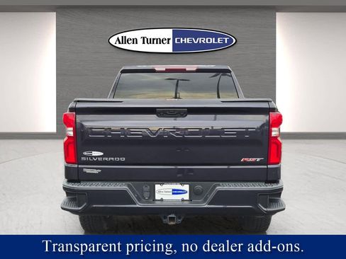 Used 2022 Chevrolet Silverado 1500 RST image 7