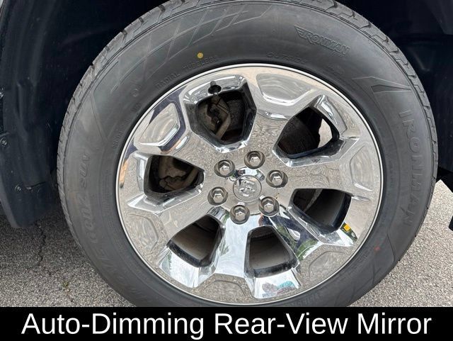 Used 2022 RAM 1500 Big Horn AWD/4WD image 42