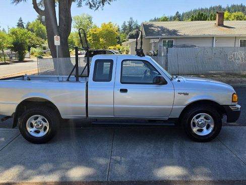 Used 2005 Ford Ranger XLT AWD/4WD image 4