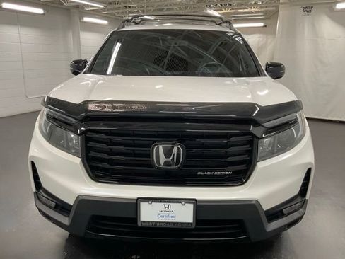 Certified 2023 Honda Ridgeline Black Edition image 3
