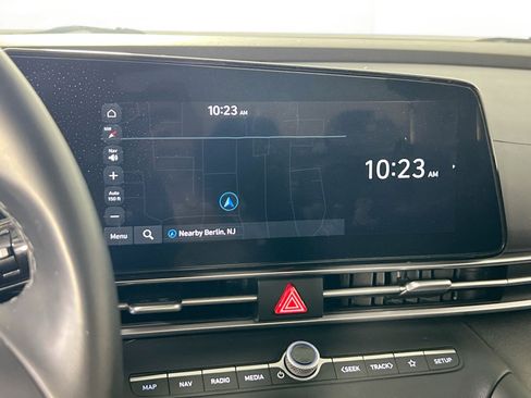 Used 2023 Hyundai Elantra SEL w/ Convenience Package FWD image 13